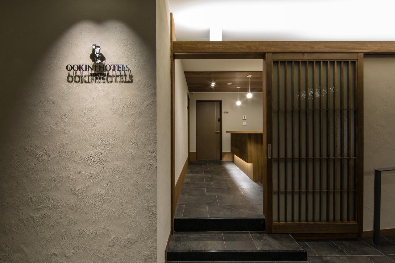 Ookini Hotels Yotsubashi Horie Apartment 大阪 外观 照片